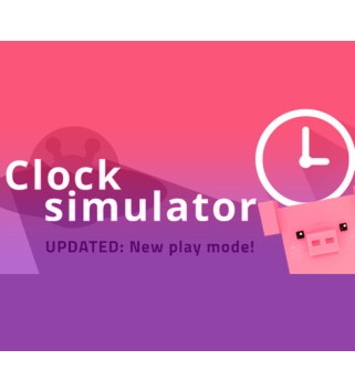 Clock Simulator Steam Key GLOBAL